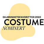 Nomineret til Costumes skønhedsfavoritter 2022