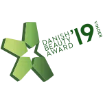 Vinder af Danish Beauty Award 2019