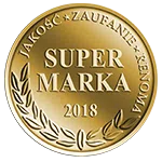 Super Marka 2018 – Guldcertificering for kvalitet