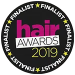 Finalist ved Hair Awards 2019