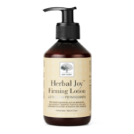 New Nordic Herbal Joy™ Firming Lotion med astaxanthin, havtorn og hyaluronsyre, hjælper med at pleje huden og forbedre hudens elasticitet.