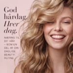 Modelbillede med teksten: God hårdag hver dag.