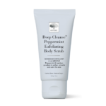 New Nordic Deep Cleanse™ Peppermint Body Scrub med pebermynte og bambus hjælper med at bevare en glat, blød og frisk hud.