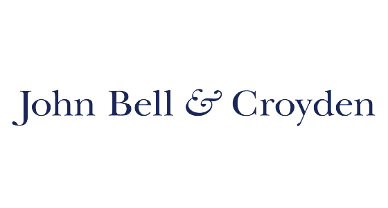 John Bell & Croyden-logoet