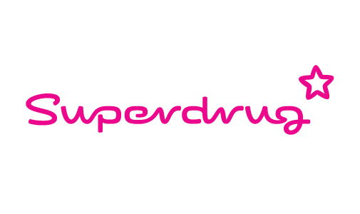 Superdrug-logoet