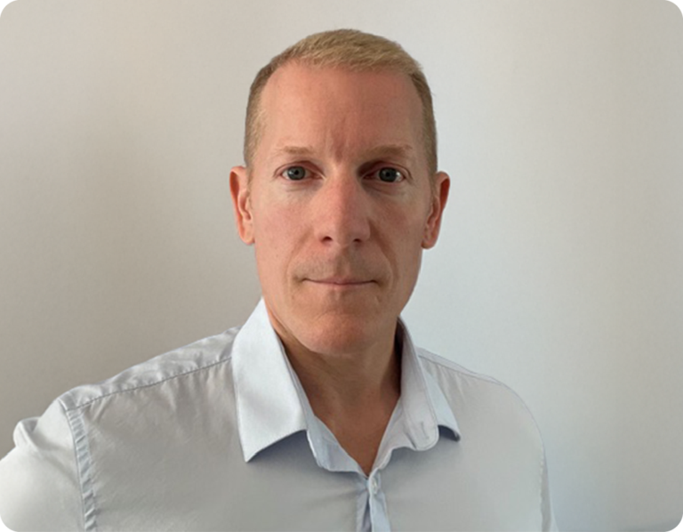 Julien Crovadore, forskningschef hos New Nordic
