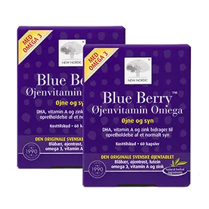 2 måneders forbrug