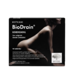 New Nordic BioDrain® 90 tabletter med artiskok, marietidsel og cholin bidrager til at opretholde en normal leverfunktion og fordøjelse.