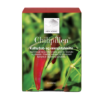 New Nordic Chilipillen™ med chili-ekstrakt, grøn te-ekstrakt og thiamin bidrager til et normalt kulhydrat- og energistofskifte.
