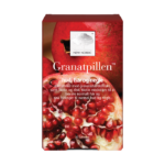 New Nordic Granatpillen™ er et kosttilskud med granatæbleekstrakt, biotin og zink, der er udviklet til at understøtte hud, hår og negle med fokus på daglig skønhedspleje indefra.