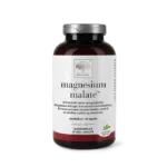 New Nordic Magnesium Malate™ indeholder magnesiummalat, som bidrager til normal muskelfunktion, normal funktion af nervesystemet samt til at mindske træthed og udmattelse.