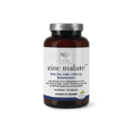 New Nordic Zinc Malate™ indeholder zink, som bidrager til at opretholde normal hud, hår og negle, understøtter immunsystemets normale funktion og spiller en rolle i celledelingsprocessen.