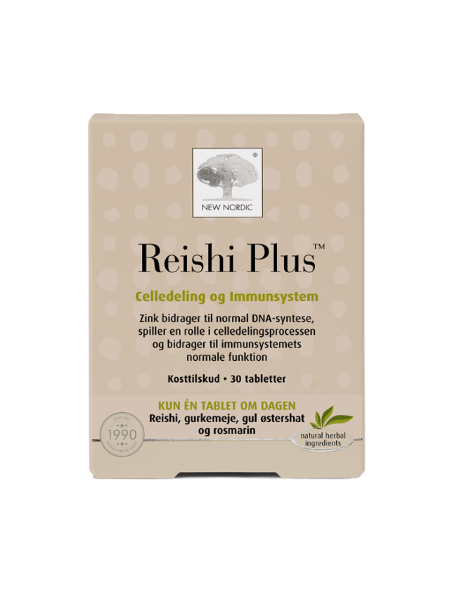 Reishi Plus™