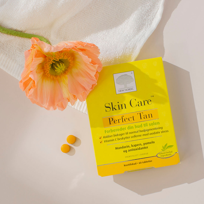 Skin Care™ Perfect Tan - 180 tabl.