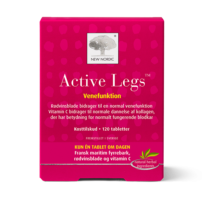 Active Legs™ - 120 tabl.