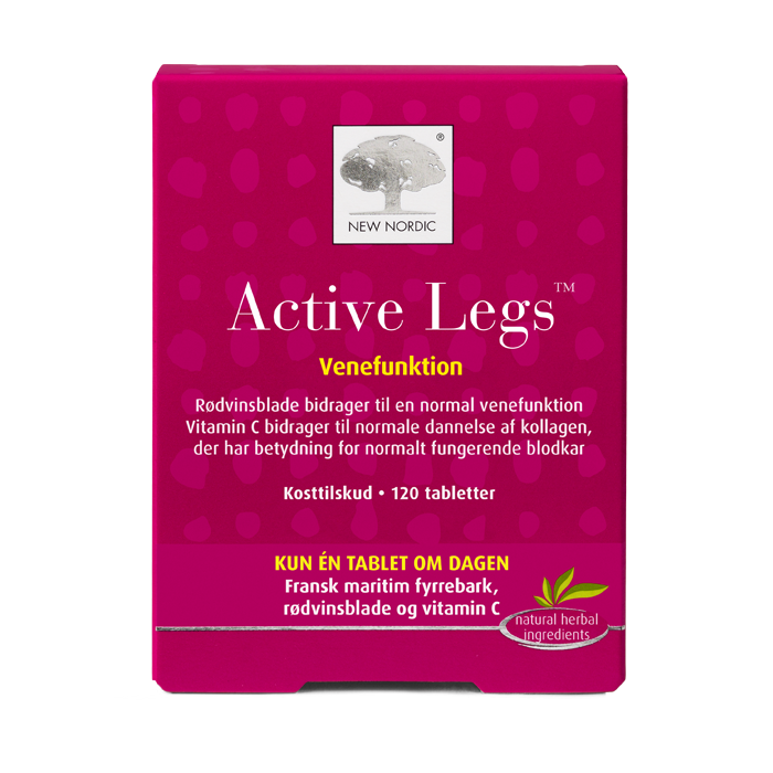 Active Legs™ - 120 tabl.