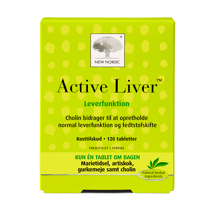 Active Liver™ - 120 tabl.