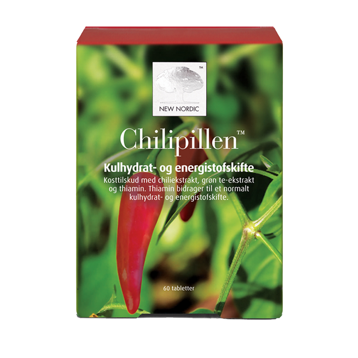 Chilipillen™ 
