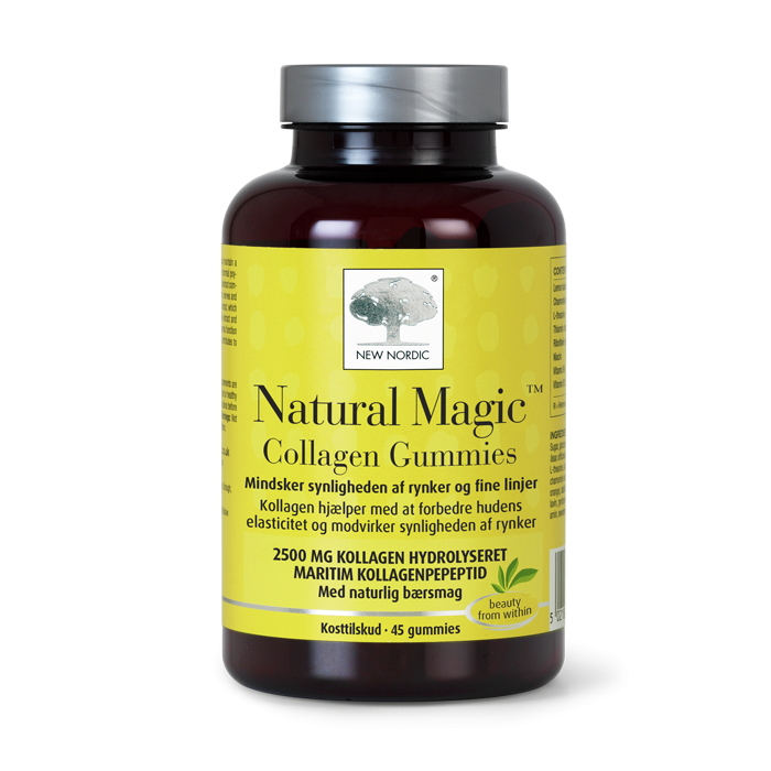 Natural Magic™ Collagen Gummies