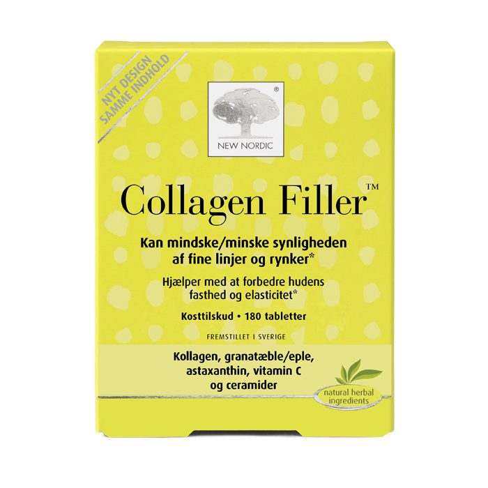 Collagen Filler™ - 180 tabl.