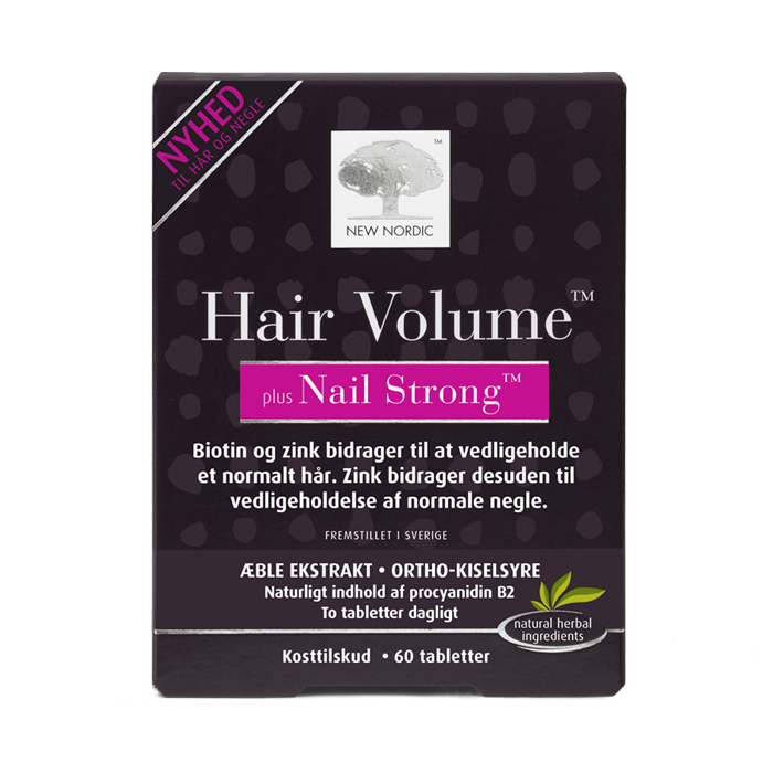 Hair Volume™ plus Nail Strong