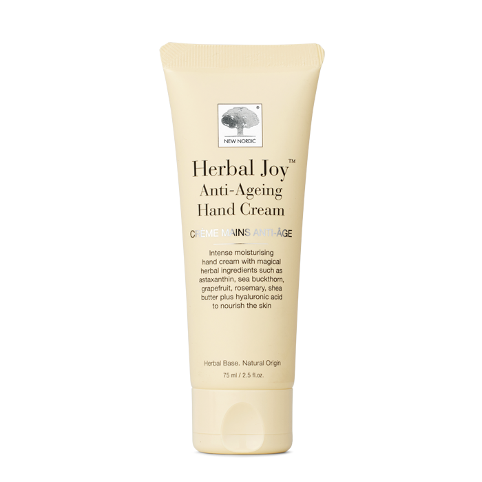 Herbal Joy™ Anti-Ageing Hand Cream