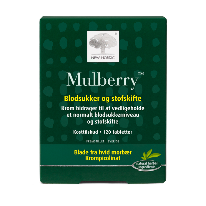 Mulberry™ - 120 tabl.
