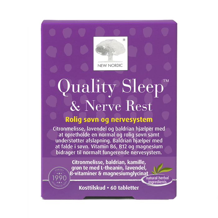 Quality Sleep™ & Nerve Rest