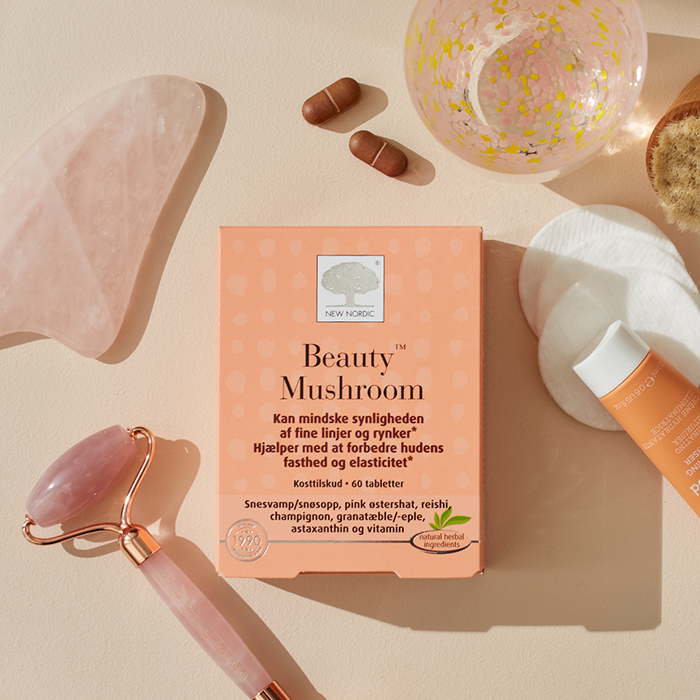 DK award - Beauty™ Mushroom