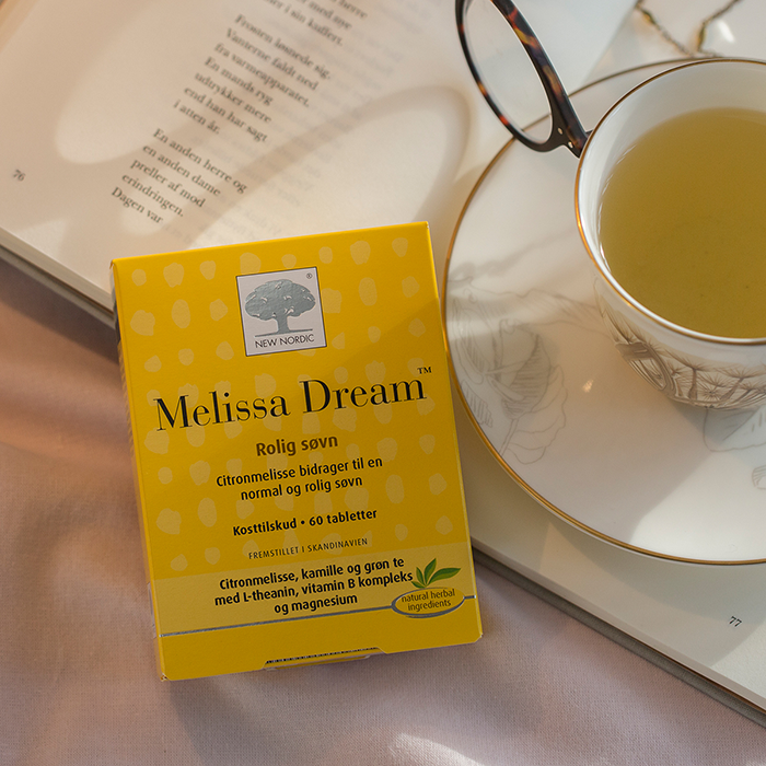 DK  - Melissa Dream™ - 120 tabl.
