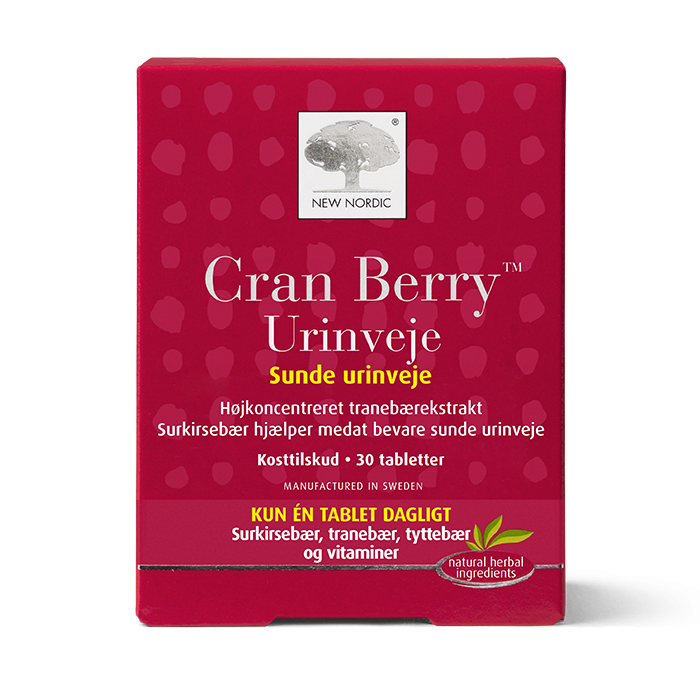 Cran Berry™ Urinveje