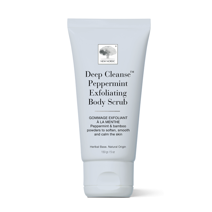 Deep Cleanse™ Peppermint Exfoliating Body Scrub 