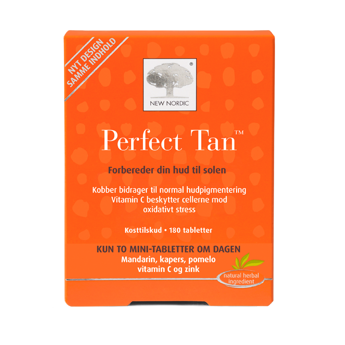 Perfect Tan™ - 180 tabl.