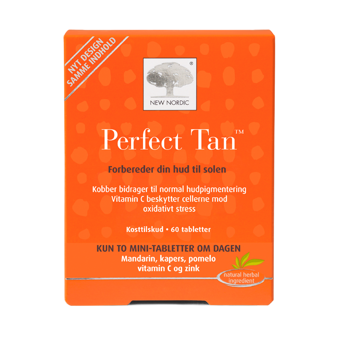 Perfect Tan™ - 60 tabl.